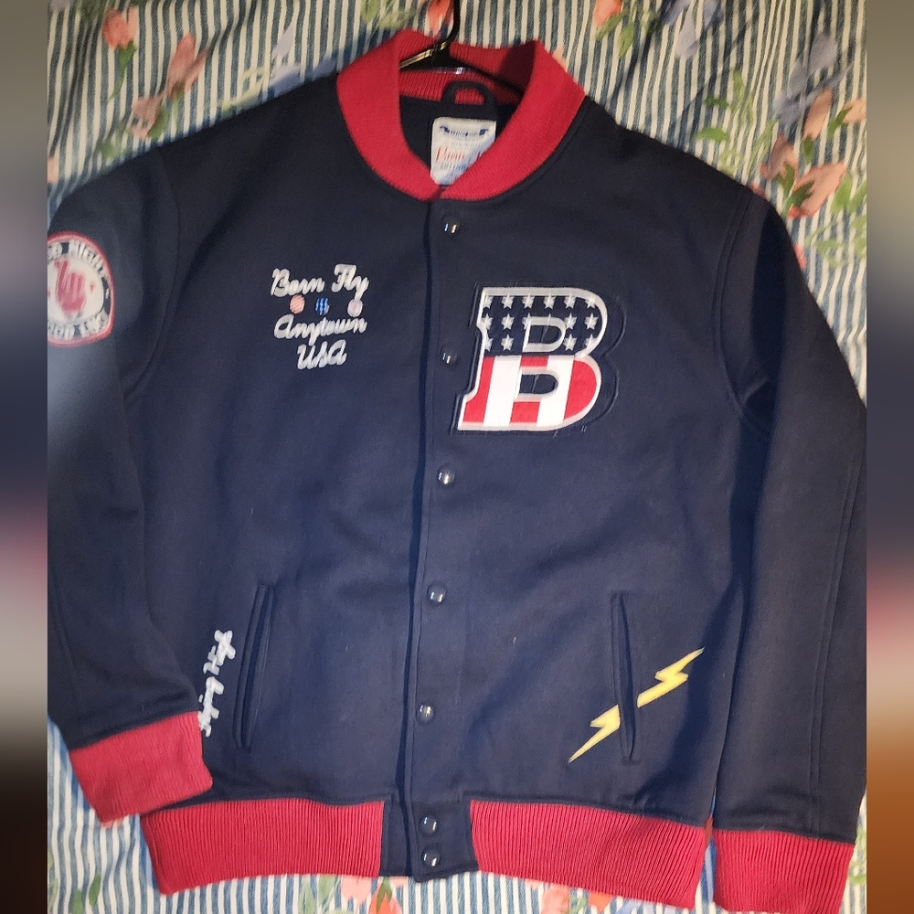 BornFly Flying Tigers bomber jacket 3X